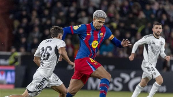 مباراة برشلونة وليفانتي بث مباشر يلا شوت