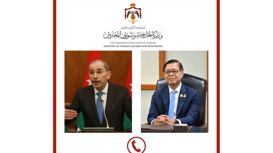 وزير الخارجية ونظيره التايلاندي يبحثان تداعياتِ التصعيد الخطير في المنطقة