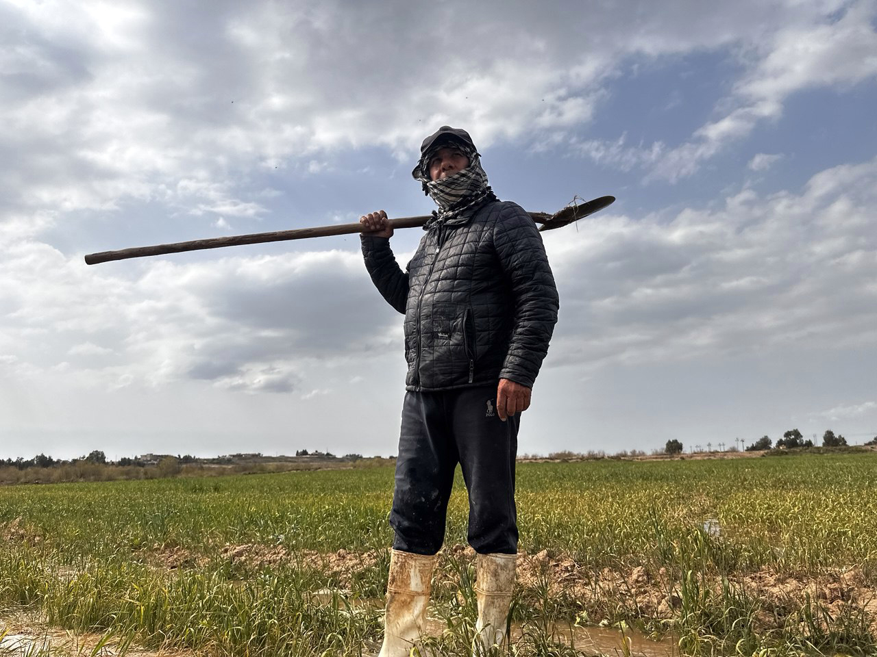 وأخيراً.. عادت الأراضي الزراعة إلى الكورد بعد انتظار دام نصف قرن