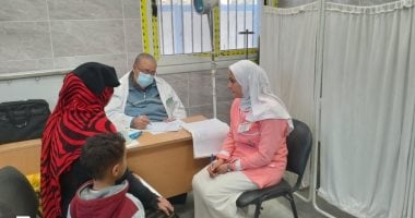 صحة سوهاج: تقديم الخدمات الطبية المجانية لـ24 ألف مواطن خلال 36 قافلة طبية