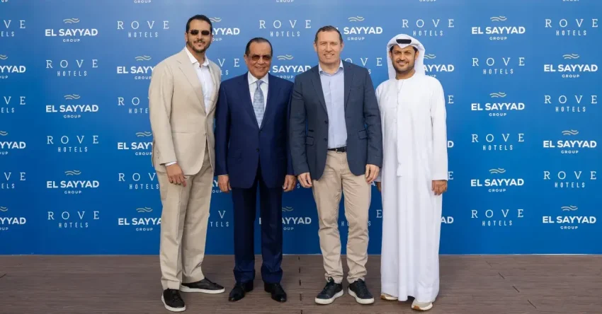 افتتاح أول فروع فنادق روف الإماراتية في مصر