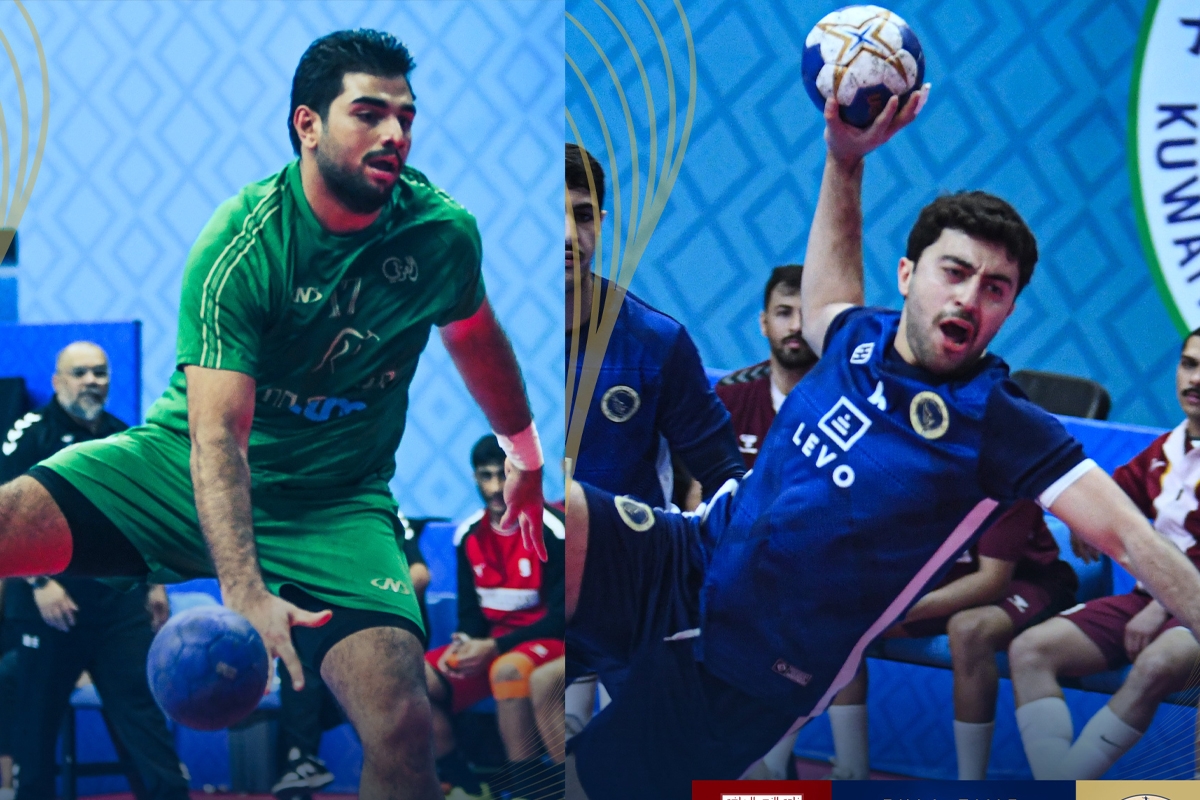 «دوري اليد الممتاز».. برقان والعربي يتغلبان على النصر والصليبيخات في اختتام الجولة العاشرة