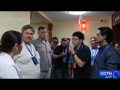 International Press Delegation Tours Xinjiang to Document Local Life and Culture