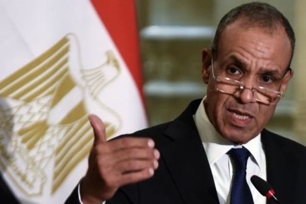 وزير الخارجية المصري يبحث مع المبعوث الأمريكي للشرق الأوسط خفض التصعيد وتعزيز الاستقرار