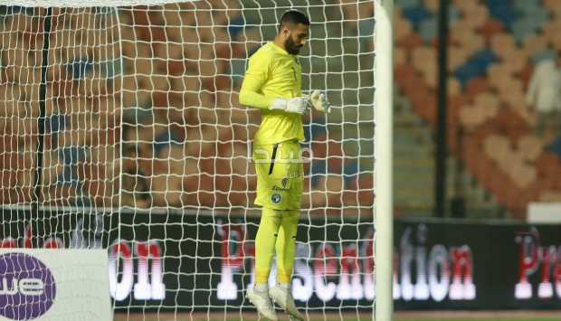 الشناوى: أمنيتي الانضمام للمنتخب بكأس العالم وتتويج بيراميدز بـ 3 بطولات تكليل لجهود اللاعبين