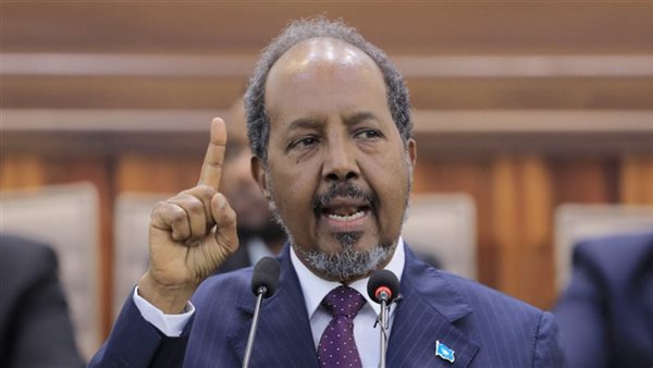 نجاة الرئيس الصومالي حسن شيخ محمود من محاولة اغتيال