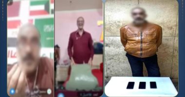 سقط فى فخ «هوس الشهرة».. ضبط صاحب فيديوهات الألفاظ الخادشة