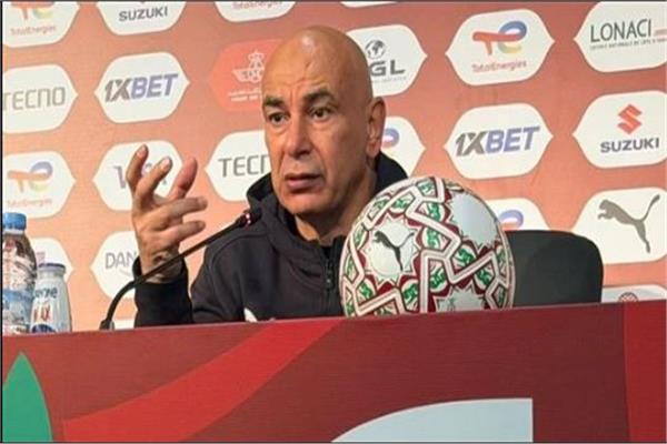 حسام حسن: بلجيكا المرشح الأبرز ودرسنا المنافس جيدًا