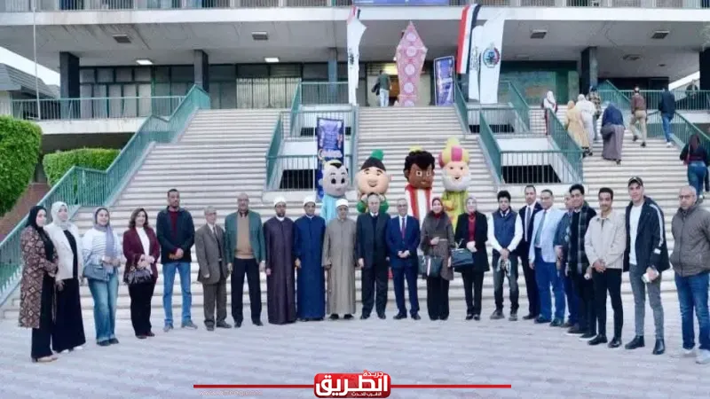 إفطارات رمضانية بكليتي الهندسة والتجارة تُعزز روح التآلف داخل جامعة أسيوط