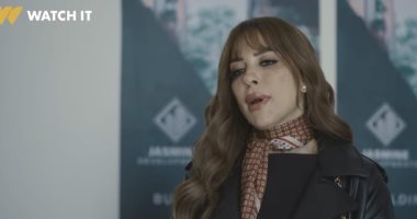 مسلسل فن الحرب الحلقة 29.. الشك يدخل قلب سليمان إزاء ياسمين
