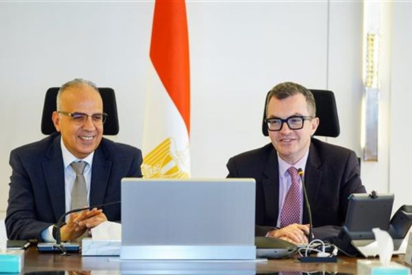 وزير التخطيط: الموارد المائية من القطاعات التي تقوم عليها عملية التنمية المستدامة