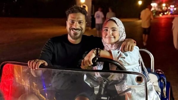 مصطفى أبو سريع يعود لـ زوجته بعد انفصال 6 أشهر