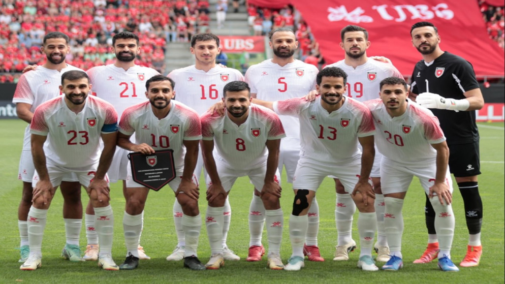 ارقام النشامى في المونديال مزيج بين عراقة الخبرة وطموح الشباب