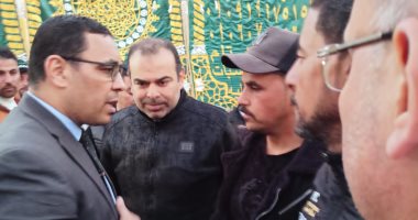وزير العمل يتواصل هاتفيا مع أسر ضحايا حادث بورسعيد.. وصرف 200 ألف جنيه لكل أسرة
