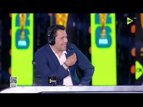 ستوديو الماتش - أحمد حسن: نتمنى نشوف شكل مصر الهجومي أمام بلجيكا
