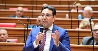 أيمن محسب: زيارة الرئيس السيسى للسعودية تؤكد وحدة الموقف العربى تجاه غزة