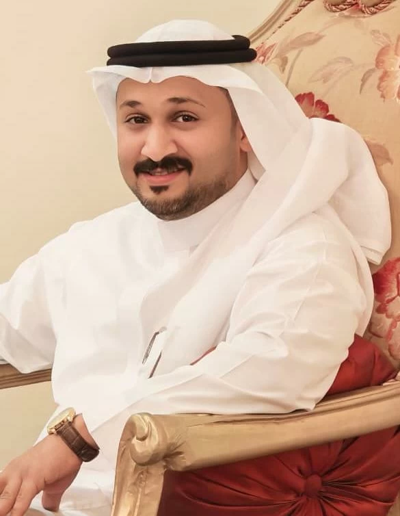 الوليدي يرزق بأحمد