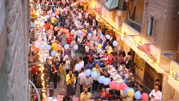 خطة أمن الجيزة في رمضان، ضوابط صارمة لموائد الرحمن وضبط تجار الألعاب النارية