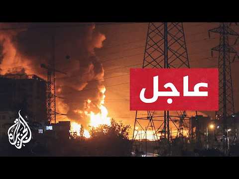 حاكم مدينة كنارك الإيرانية: المنطقة العسكرية التابعة للقوات البحرية تعرضت لغارات جوية