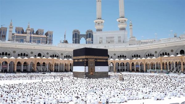 شعائر صلاة الجمعة من الحرم المكي في خامس أيام شهر ذي الحجة (بث مباشر)