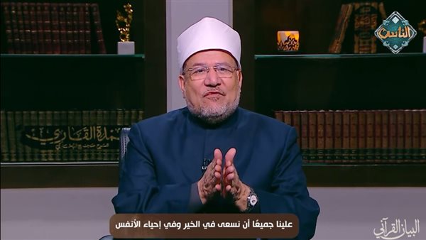 مختار جمعة: حسابات ومنصات إلكترونية تؤجج الفتنة وتغذي النزاعات بين العرب