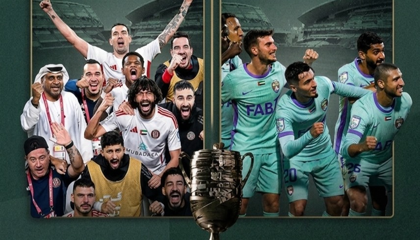 353.29 مليون درهم القيمة السوقية لقطبي نهائي كأس رئيس الدولة