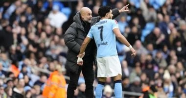 تعرف على فرص عمر مرموش فى حسم لقب الدوري الإنجليزي لأول مرة مع مان سيتي