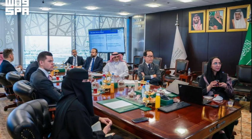 البرنامج السعودي لتنمية وإعمار اليمن يستضيف مجموعة شركاء اليمن