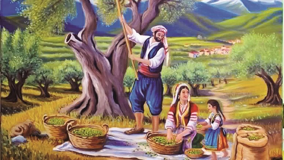 "لبنان المحبة.. لبنان السلام".. معرض تشكيلي يجمع نخبة من الفنانين