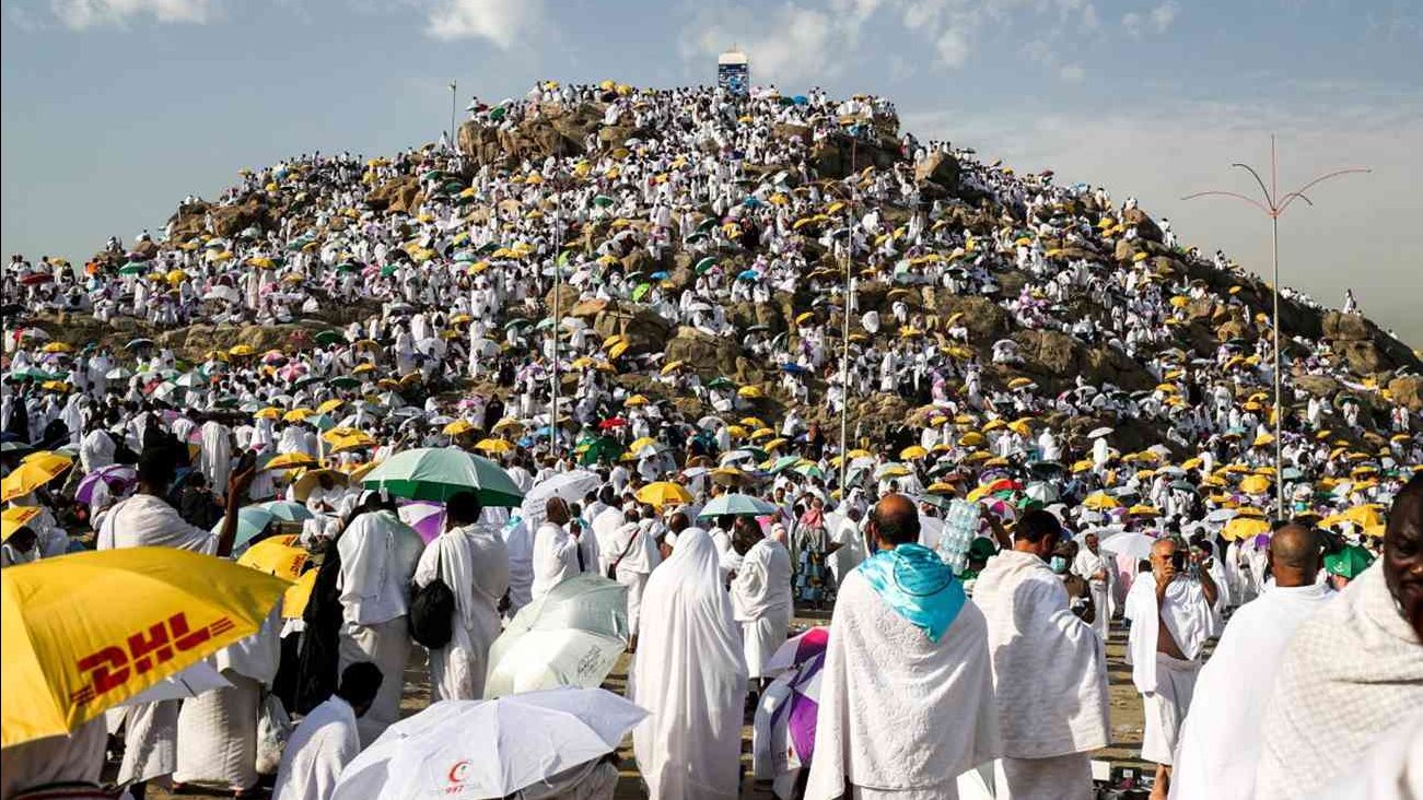تعرف على أعمال يوم التروية في مناسك الحج.. هذا كل ما سيفعله حجاج بيت الله الحرام