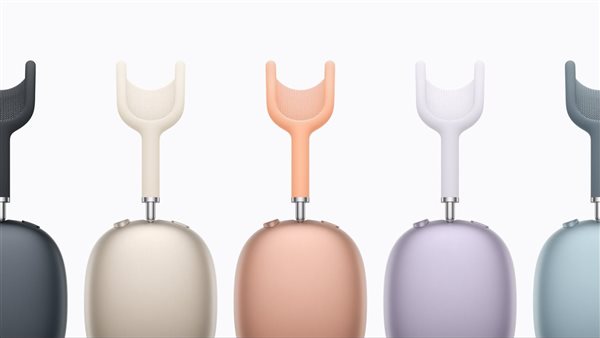 آبل تطلق سماعات AirPods Max 2، تعرف على الأسعار وموعد طرحها محليا (فيديو)