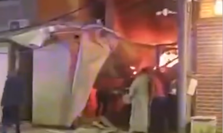 بأقسى العبارات.. بغداد تدين قصف العرصات وسط الكرادة