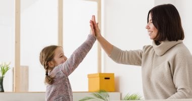 مكافأة المجهود أهم من النتائج.. 5 أسرار لتشجيع الأبناء بطريقة تربوية صحيحة