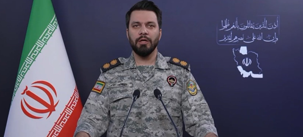 المتحدث باسم مقر خاتم الأنبياء (ص): الموجة العاشرة من عملية “وعد صادق 4” تفتح أبواب جهنم على الأراضي المحتلة