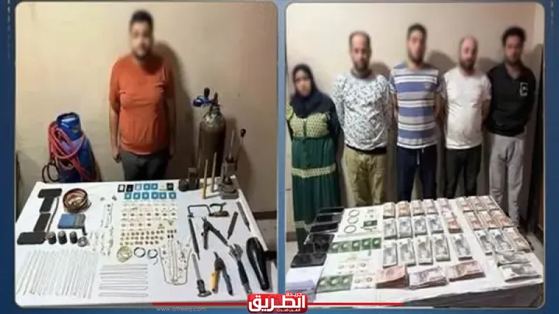 بعد سقوط عصابة ”الذهب الفالصو”.. الداخلية تحذر المواطنين: اشتروا من الأماكن الموثوقة فقط