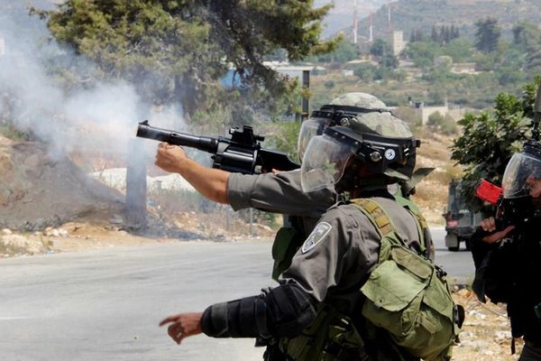 استشهاد فلسطيني برصاص الاحتلال الإسرائيلي في جنين