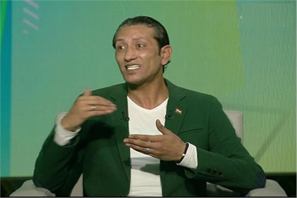 حسام عبد المنعم مديرًا فنيًا لأكاديمية الزمالك الرئيسية