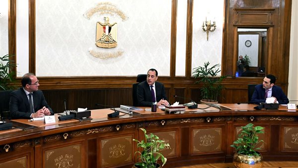 مدبولي يبحث التعاون مع "سكاتك" النرويجية في مجالات الطاقة المتجددة وتحلية مياه البحر
