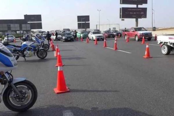 تعرف على التحويلات المرورية بعد غلق شارع 26 يوليو لمدة 3 أيام