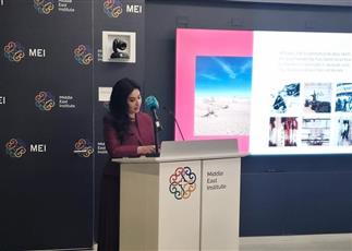 «جمعية السدو» تفتتح معرض «ما وراء النسيج» في واشنطن