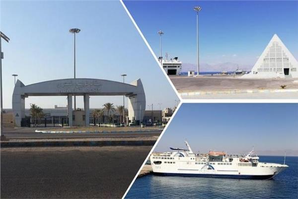 تداول 70 ألف طن و282 شاحنة بضائع عامة ومتنوعة بموانئ البحر الأحمر