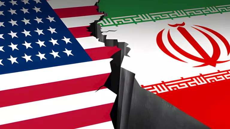 طهران تعلن تفكيك قنبلة أمريكية خارقة للتحصينات وسط إيران