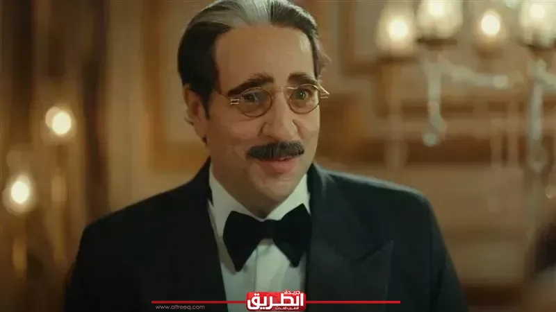 انتهاء تصوير مسلسل النص التاني بطولة أحمد أمين