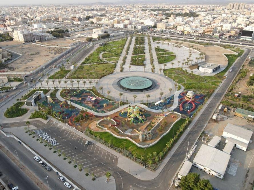 حدائق جدة الكبرى تتحول إلى وجهات مركزية للترفيه والنشاط المجتمعي