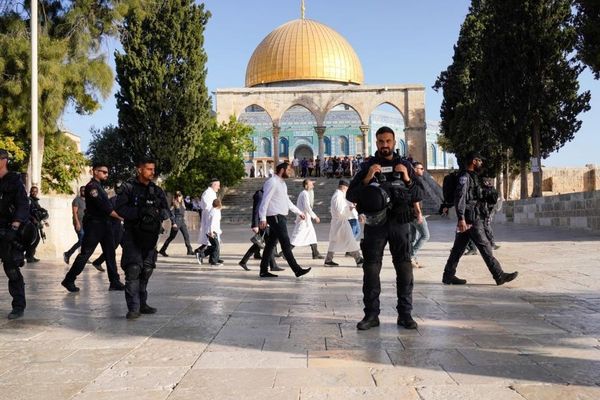 السعودية ودول إسلامية يدينون انتهاكات إسرائيل المتكررة للوضع التاريخي والقانوني بالقدس