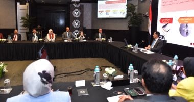 رئيس هيئة الاستثمار يبحث تطوير آليات العمل بالمكتب الفنى وتعزيز منظومة التحول الرقمى