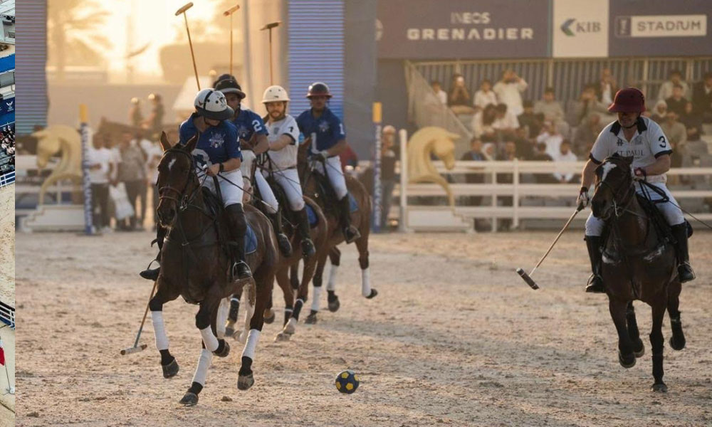 KIB | The Stadium تختتم موسمها الرابع بنجاح استثنائي وتعزز نموذجاً متقدّماً للرياضة والتفاعل المجتمعي