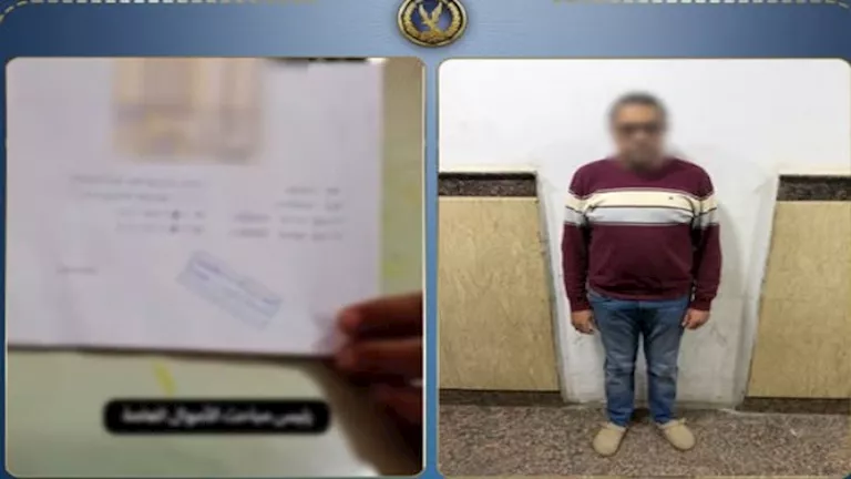 سقوط "مستريح الاستثمار الوهمي" في مطروح