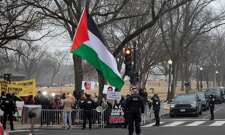 هل يستطيع نتنياهو دفن فلسطين تحت أنقاض إيران؟