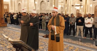 كبار القراء ونجوم دولة التلاوة يحيون الليلة الـ12 من رمضان في المساجد الكبرى